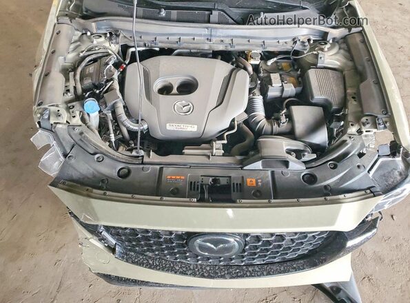 JM3KFBAY1R0476401 2024 MAZDA CX-5 Коричневый Вид задней части салона