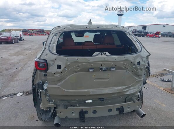 JM3KFBAY1S0598469 2025 MAZDA CX-5 Green 