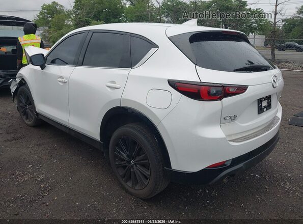 JM3KFBAY2P0158638 2023 MAZDA CX-5 White Задня ліва чверть