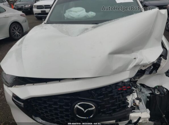 JM3KFBAY2P0158638 2023 MAZDA CX-5 White Вид ззаду