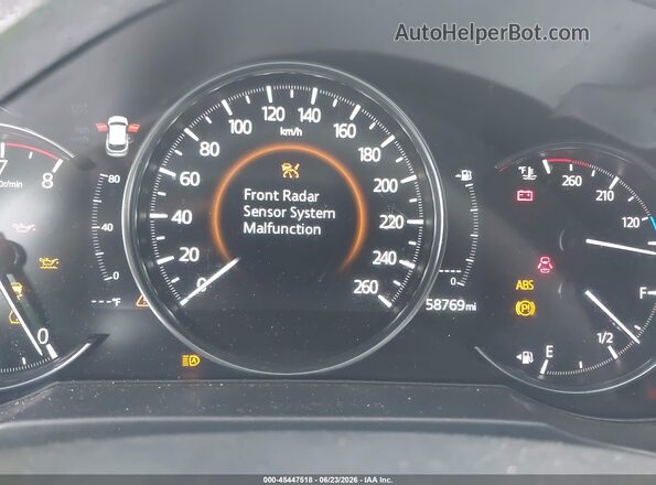 JM3KFBAY2P0158638 2023 MAZDA CX-5 White 