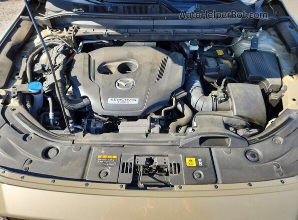 JM3KFBAY2R0437560 2024 MAZDA CX-5 Tan 