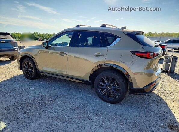 JM3KFBAY2R0437560 2024 MAZDA CX-5 Tan 