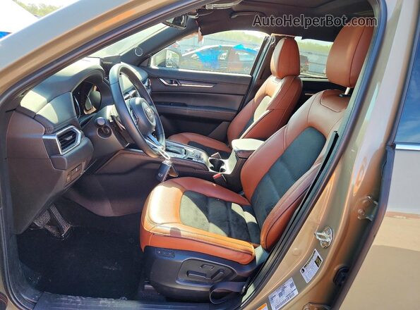 JM3KFBAY2R0437560 2024 MAZDA CX-5 Tan 