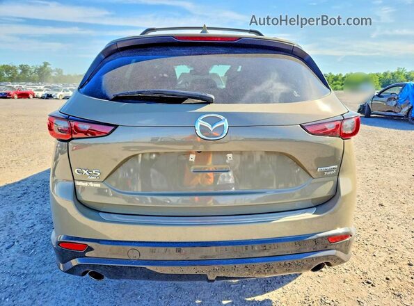 JM3KFBAY2R0437560 2024 MAZDA CX-5 Tan 
