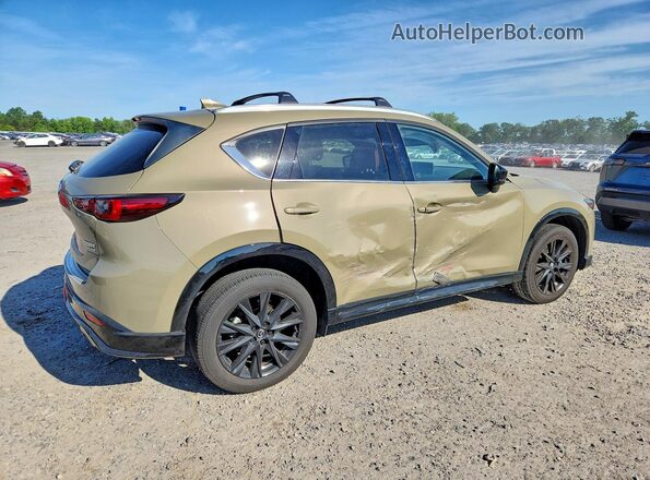 JM3KFBAY2R0437560 2024 MAZDA CX-5 Tan 