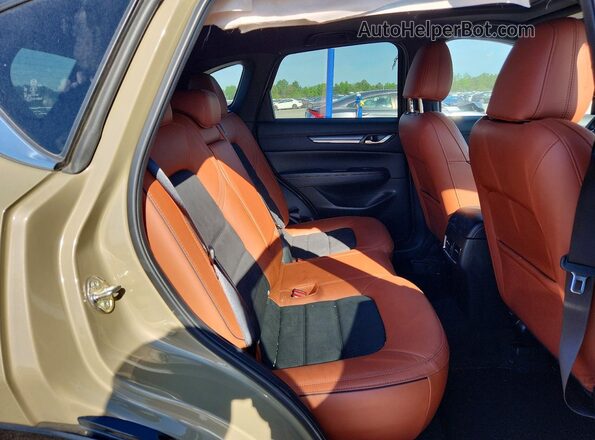 JM3KFBAY2R0437560 2024 MAZDA CX-5 Tan 