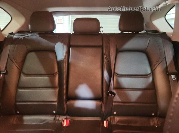 JM3KFBAY3M0469782 2021 MAZDA CX-5 Brown უკანა სავარძლების ხედი