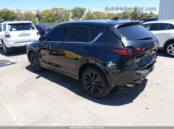 JM3KFBAY3P0246145 2023 MAZDA CX-5 Black Հետևի ձախ