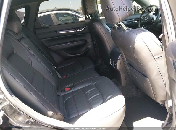 JM3KFBAY3P0246145 2023 MAZDA CX-5 Black VIN կոդի պիտակի տեսք