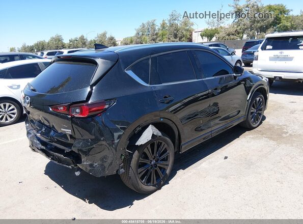 JM3KFBAY3P0246145 2023 MAZDA CX-5 Black Հետևի աջ