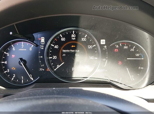JM3KFBAY3P0246145 2023 MAZDA CX-5 Black Հետևի նստատեղերի տեսք
