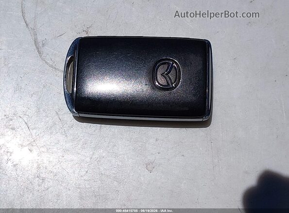 JM3KFBAY3P0246145 2023 MAZDA CX-5 Black Առջևի վահանակի տեսք