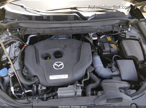 JM3KFBAY3P0246145 2023 MAZDA CX-5 Black Հետևի տեսք
