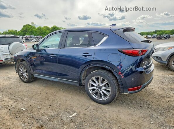 JM3KFBAY5M0419417 2021 MAZDA CX-5 Blue 
