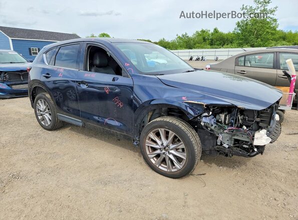 JM3KFBAY5M0419417 2021 MAZDA CX-5 Blue 