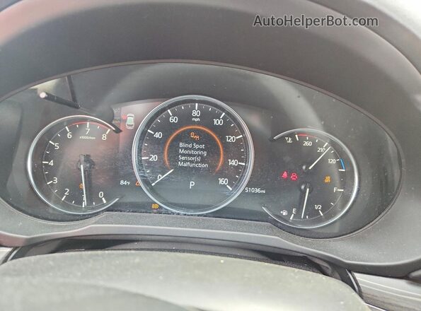 JM3KFBAY5M0419417 2021 MAZDA CX-5 Blue 