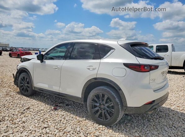 JM3KFBAY5R0373126 2024 MAZDA CX-5 White Tył lewy