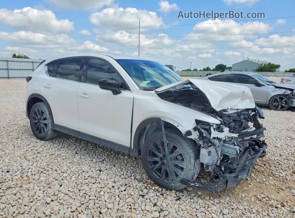 JM3KFBAY5R0373126 2024 MAZDA CX-5 White Przód prawy