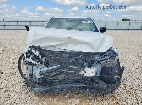 JM3KFBAY5R0373126 2024 MAZDA CX-5 White Widok z przodu