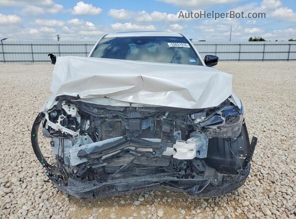 JM3KFBAY5R0373126 2024 MAZDA CX-5 White Widok komory silnika
