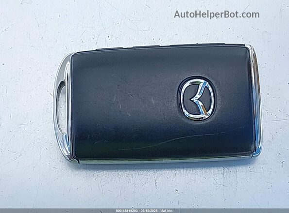 JM3KFBAY6M0467461 2021 MAZDA CX-5 Blue Widok deski rozdzielczej