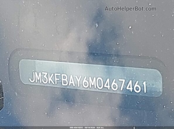 JM3KFBAY6M0467461 2021 MAZDA CX-5 Blue Widok komory silnika