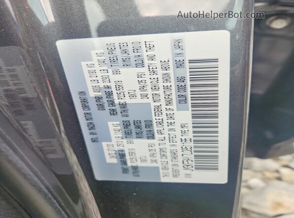 JM3KFBAY7L0851165 2020 MAZDA CX-5 Charcoal Widok komory silnika