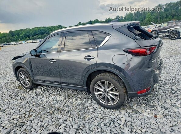 JM3KFBAY7L0851165 2020 MAZDA CX-5 Charcoal Tył lewy