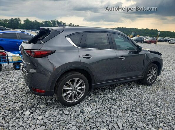 JM3KFBAY7L0851165 2020 MAZDA CX-5 Charcoal Tył prawy