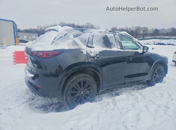 JM3KFBAY7P0152012 2023 MAZDA CX-5 Black Rear right