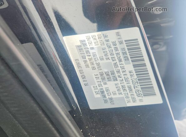 JM3KFBAY7P0152012 2023 MAZDA CX-5 Black Engine compartment view
