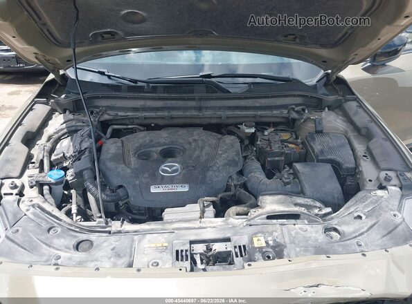 JM3KFBAY7R0386122 2024 MAZDA CX-5 Brown Widok z tyłu