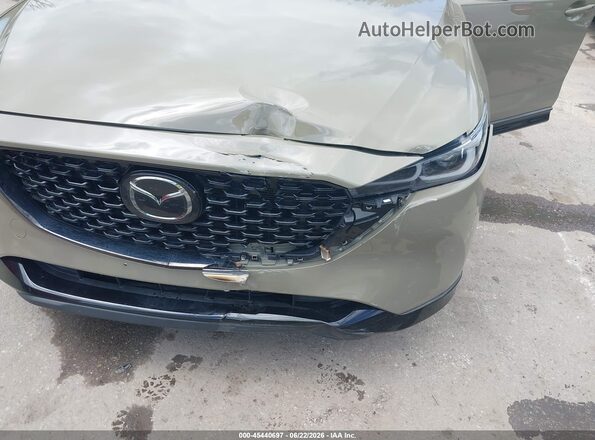 JM3KFBAY7R0386122 2024 MAZDA CX-5 Brown Widok z przodu