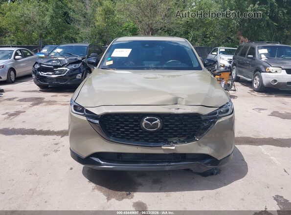 JM3KFBAY7R0386122 2024 MAZDA CX-5 Brown Widok zestawu wskaźników