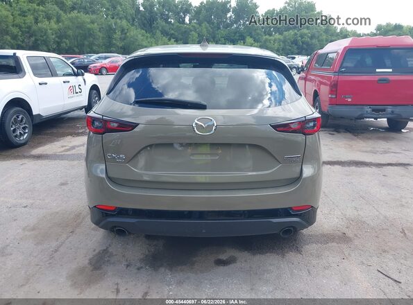 JM3KFBAY7R0386122 2024 MAZDA CX-5 Brown 