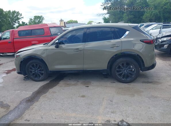 JM3KFBAY7R0386122 2024 MAZDA CX-5 Brown Widok wnętrza 360 stopni