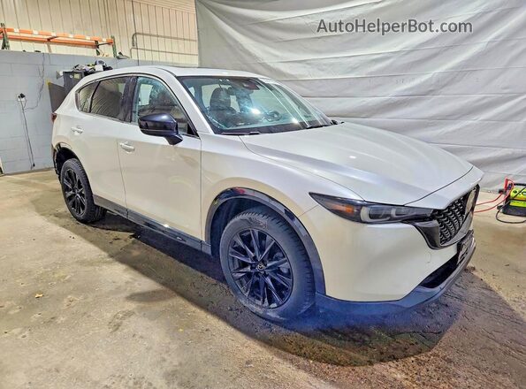JM3KFBAY7R0403923 2024 MAZDA CX-5 White Передня права чверть