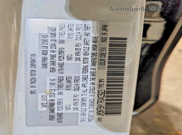 JM3KFBAY7R0403923 2024 MAZDA CX-5 White Панорамний вид салону 360°