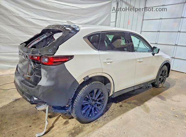JM3KFBAY7R0403923 2024 MAZDA CX-5 White Задня права чверть