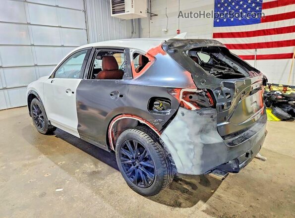 JM3KFBAY7R0403923 2024 MAZDA CX-5 White Задня ліва чверть