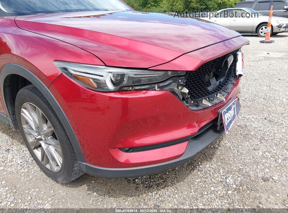 JM3KFBAY8L0864846 2020 MAZDA CX-5 Red 