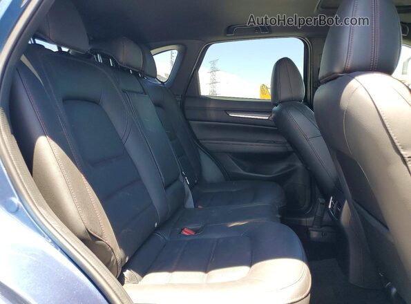 JM3KFBAY8P0214467 2023 MAZDA CX-5 Синий Вид задних сидений