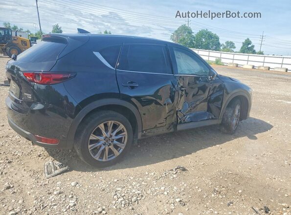 JM3KFBAY9M0422398 2021 MAZDA CX-5 Black Rear right