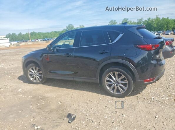 JM3KFBAY9M0422398 2021 MAZDA CX-5 Black Rear left