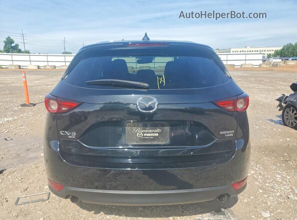 JM3KFBAY9M0422398 2021 MAZDA CX-5 Black Rear view