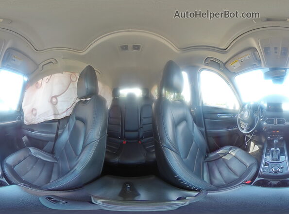 JM3KFBAY9M0422398 2021 MAZDA CX-5 Black 360 interior view