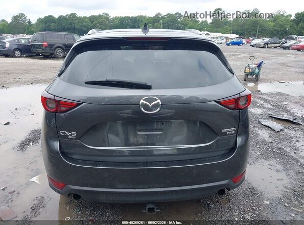 JM3KFBAYXM0317269 2021 MAZDA CX-5 Gray 