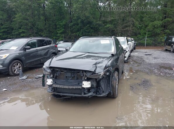 JM3KFBAYXM0317269 2021 MAZDA CX-5 Gray 
