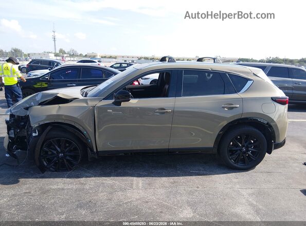 JM3KFBAYXR0513249 2024 MAZDA CX-5 Коричневый 